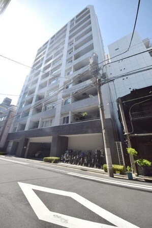 ブラディア日本橋水天宮の物件外観写真